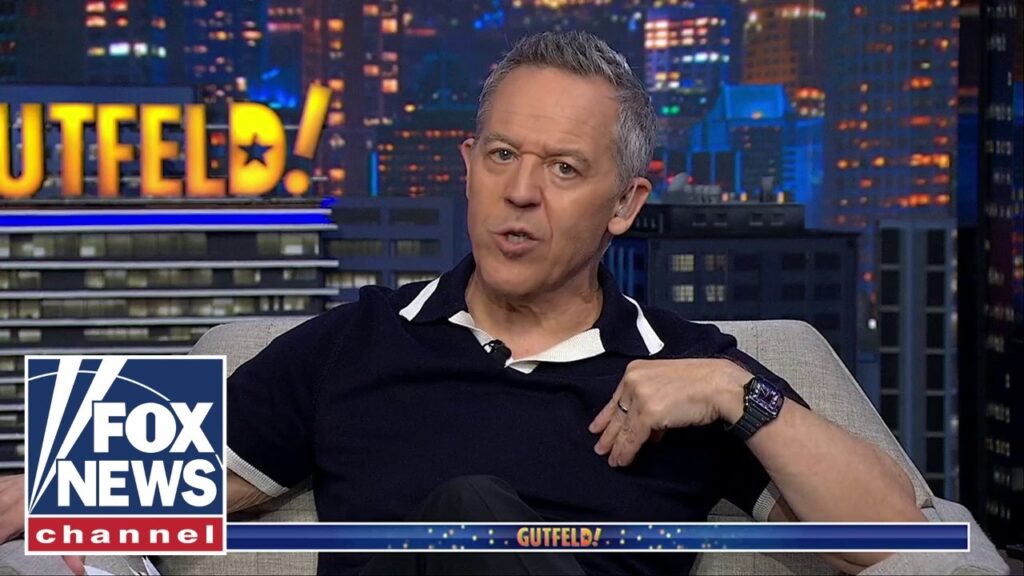 Gutfeld: It’s all coming apart…