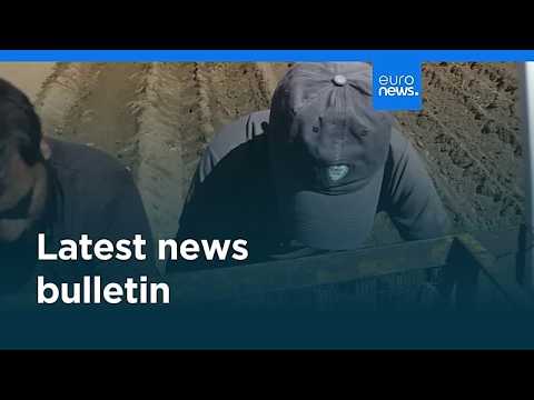 Latest news bulletin | September 24th, 2026 – Midday