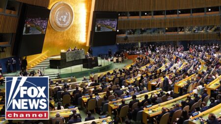 World leaders address United Nations General Assembly