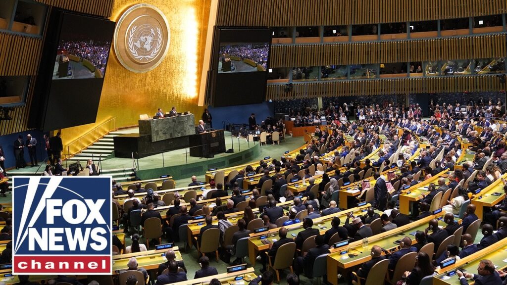 World leaders address United Nations General Assembly