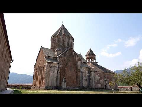 Udi Christians worship at Azerbaijan’s Karabakh monasteries