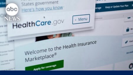 By the Numbers: Affordable Care Act enrollment cuts