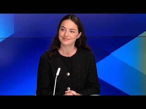 EU must ‘act now’ over Trump’s attack on ICC, MEP Chloé Ridel says