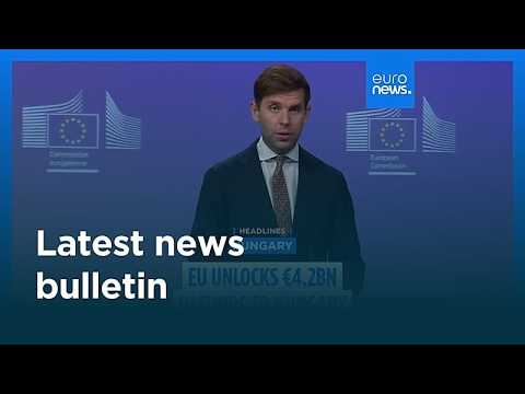 Latest news bulletin | September 24th, 2026 – Morning