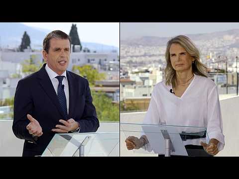 Who can afford to live in Greece? Political showdown in Athens on The Ring