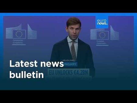 Latest news bulletin | September 23rd, 2026 – Evening