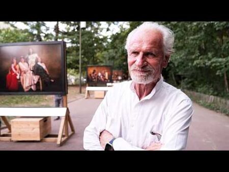 One Single Planet: French photographer Yann Arthus-Bertrand on his ‘Vivre Ensemble’ portraits