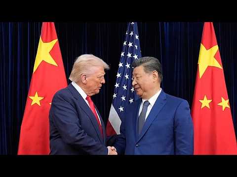 The Trump-Xi summit: Why Europe has so much at stake