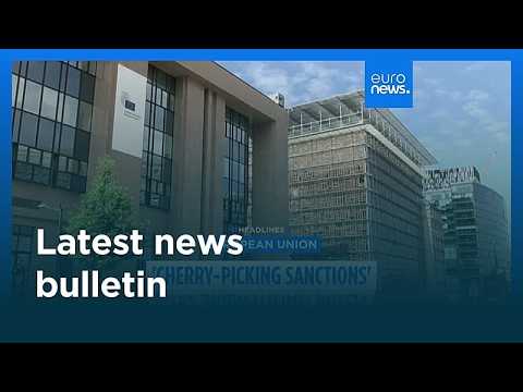 Latest news bulletin | September 23rd, 2026 – Midday