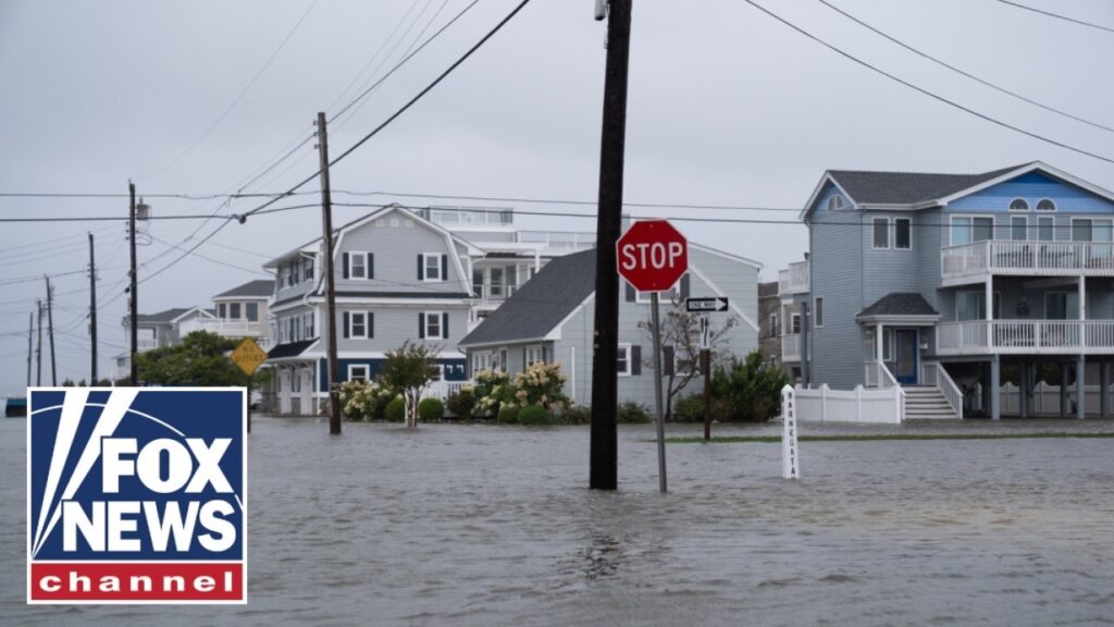JUST IN: More than 70k without power as nor’easter SLAMS East Coast