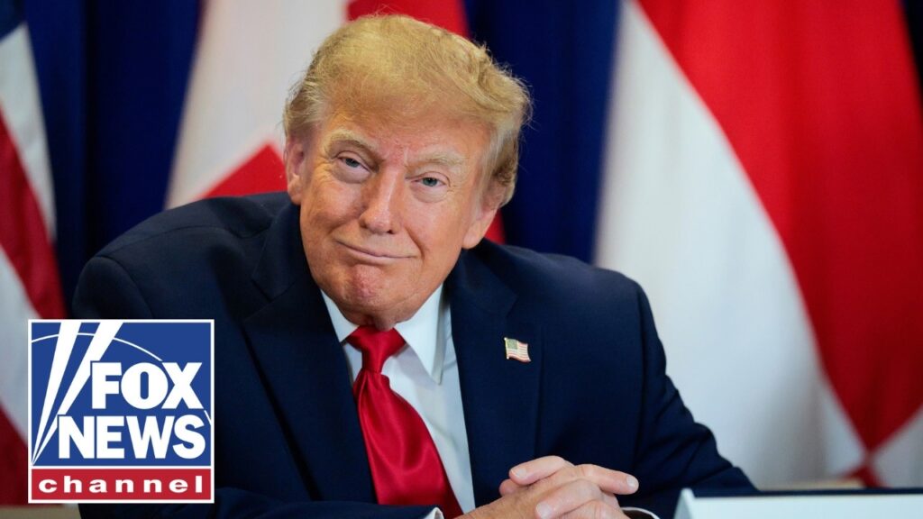 Trump has his foot on Iran’s ‘NECK’ after ceasefire rejection, Waltz says
