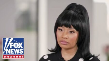 Nicki Minaj opens up on her BIG DREAMS