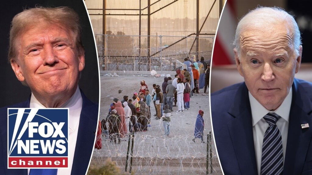 Trump’s CBP HALTS Biden-era migrant policy