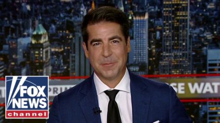 Jesse Watters: The New York Times just dropped a BOMB