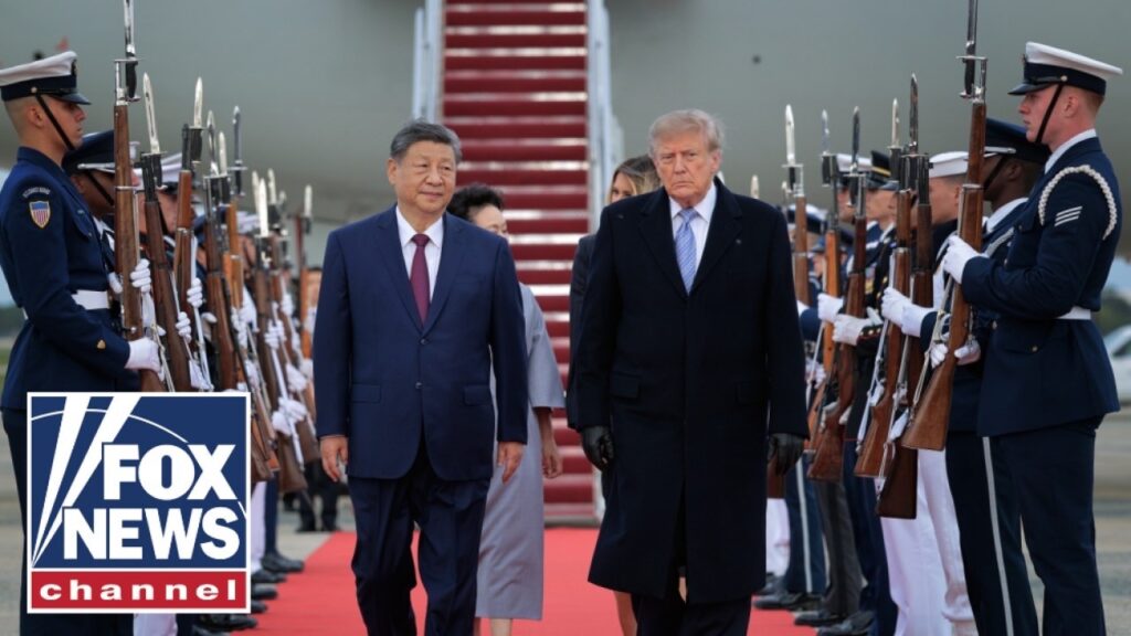 Trump using his important ‘BARGAINING CHIP’ with China on Taiwan