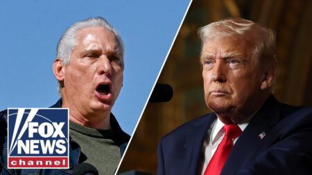 NEW: US military reportedly preparing for possible Cuba mission