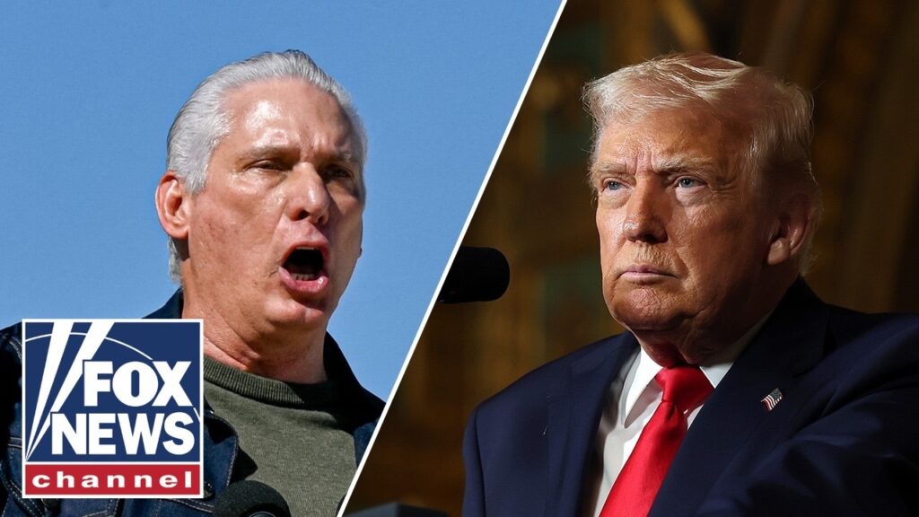 NEW: US military reportedly preparing for possible Cuba mission