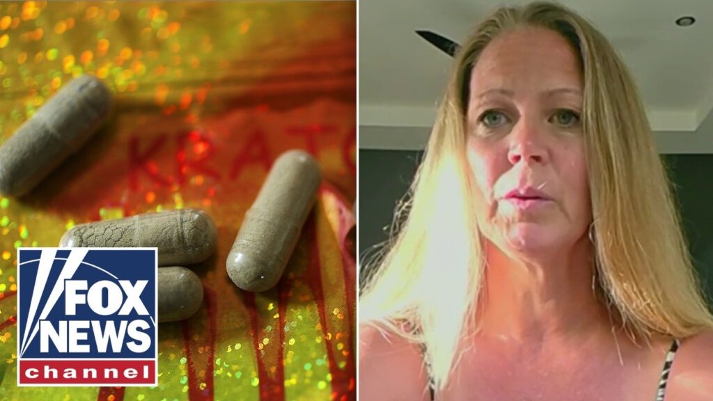 ‘COMPLETELY WRONG’: Mom sounds alarm on ‘PURE’ kratom after daughter’s death