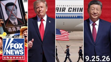 Fox News Highlights – September 25, 2026