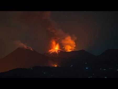 Etna erupts again: chaos at Catania airport, risk of higher air fares