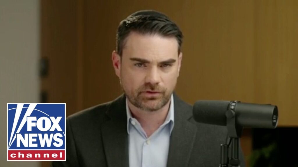 Ben Shapiro: This is the GREAT LIE
