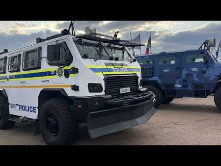 Two mass shootings in South Africa leave at least 27 dead