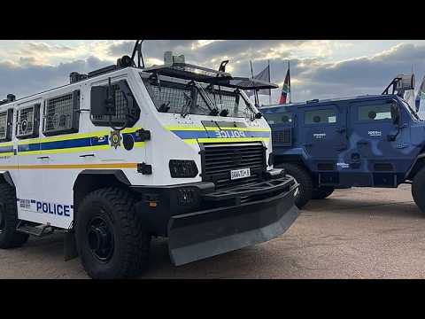 Two mass shootings in South Africa leave at least 27 dead