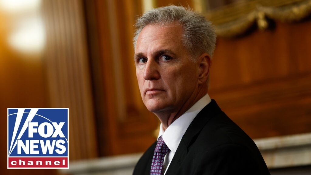 ‘DON’T SIT BACK’: Kevin McCarthy shares advice to GOP hopefuls in key midterm races