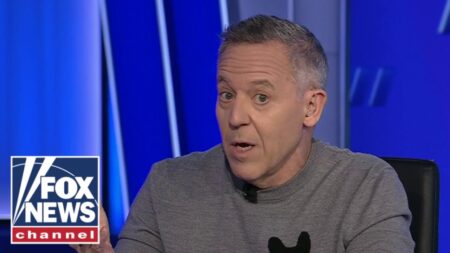 Gutfeld: I think something BAD happened…