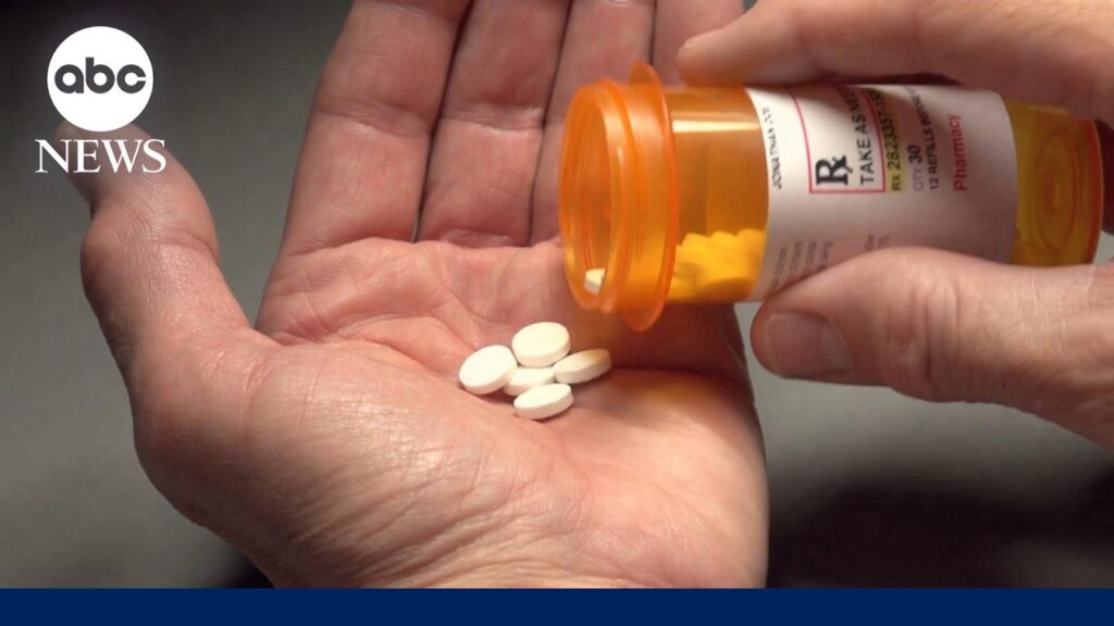 What to know about adults using antidepressants
