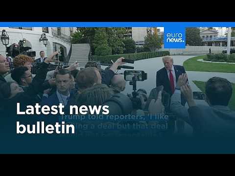 Latest news bulletin | September 27th, 2026 – Morning