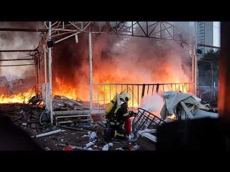 Russia strikes Ukraine as Putin denies plans to attack Europe amid growing tensions