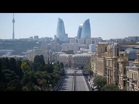 Baku’s week of F1 racing, global security, and record investments