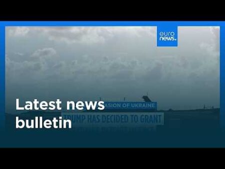 Latest news bulletin | September 26th, 2026 – Morning