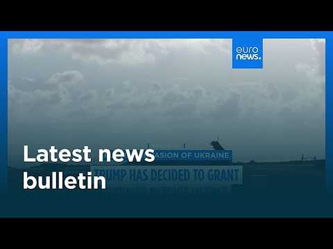 Latest news bulletin | September 26th, 2026 – Morning
