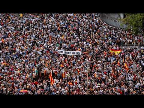 Protests erupt in Granada after eviction of 87-year-old woman in Madrid