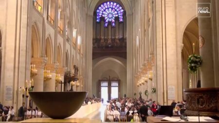 Watch Live: Pope Leo XIV is in Paris
