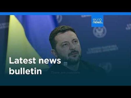 Latest news bulletin | September 25th, 2026 – Evening