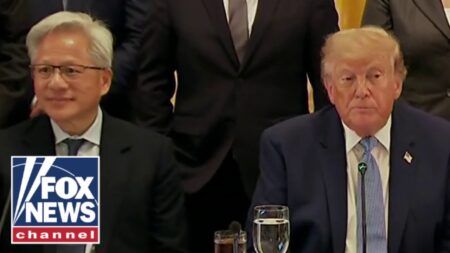 Trump vows dominance in AI leaders meeting: ‘We have a big lead, and we are going to keep it’