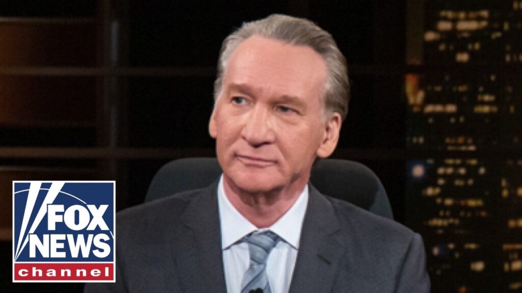 ‘The Five’: Bill Maher STUNS his audience