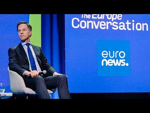 ‘There is no immediate threat to NATO territory,’ Secretary General Rutte tells Euronews