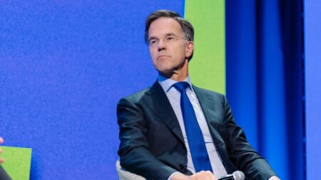 Watch Euronews’ full interview with NATO chief Mark Rutte at Euronews’ Defence Summit