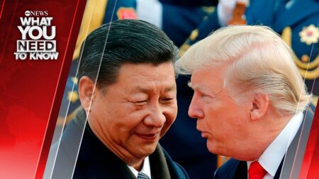 Trump Welcomes Xi for High-Stakes White House Talks. What You Need to Know – September 23