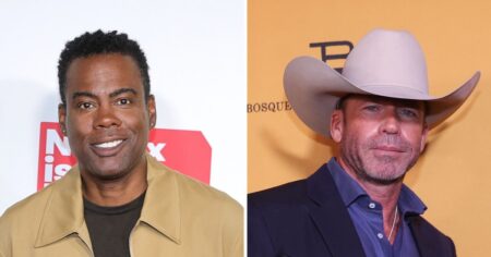 Chris Rock Pitches ‘Yellowstone’ Spinoff to Taylor Sheridan: ‘Let’s Do the White Slavery Show’