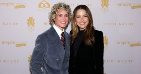 Sophia Bush and Ashlyn Harris Secretly Married in Intimate 2025 Ceremony: ‘It Was So Precious’