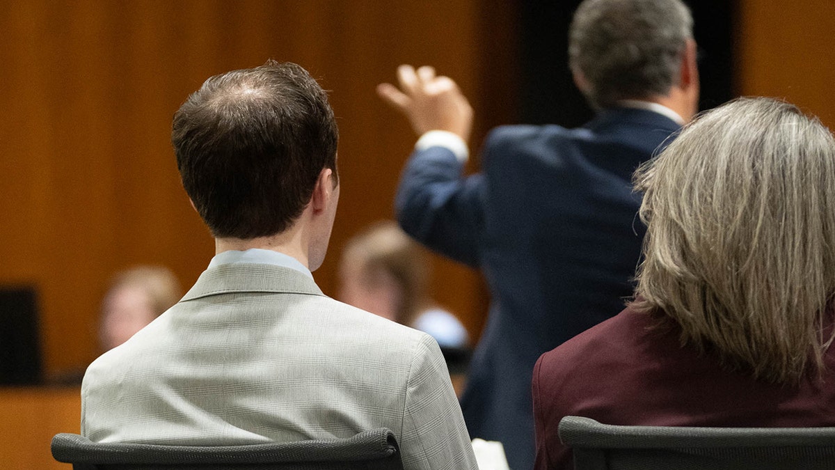 Tyler Robinson to face trial in Charlie Kirk assassination as judge keeps death penalty on table