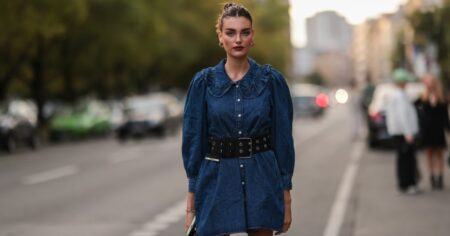 I’m 5’3″, and These Petite-Friendly Dresses Nail the Summer-to-Fall Transition — From $7