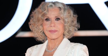 We’re Still Obsessing Over Jane Fonda’s Unexpected, Rich Mom-Coded Shoe Style — The $33 Look