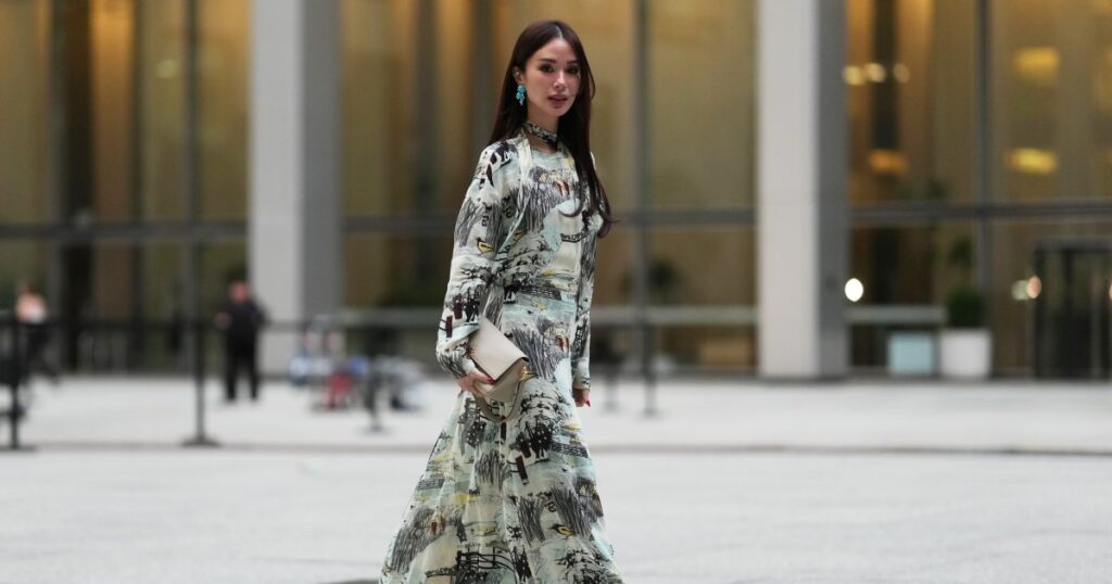 I Normally Shop Anthropologie Fall Dresses, But These Pretty Amazon Finds Look Just as Luxe — From $9