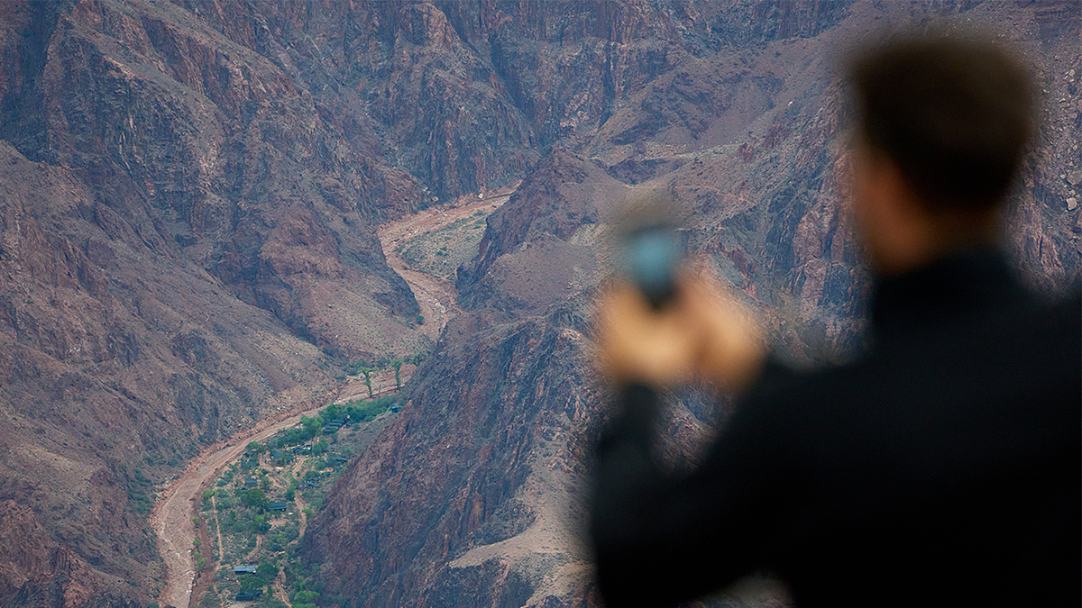 Grand Canyon water pipeline damaged again as flooding complicates repairs
